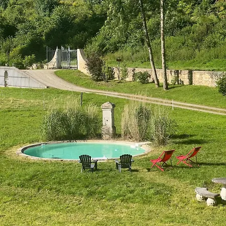 Abbaye De L'Etanche - Un Cadre Naturel Exceptionnel - Patrimoine - Ollainville