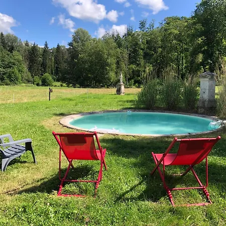 Abbaye De L'Etanche - Un Cadre Naturel Exceptionnel - Patrimoine - Holiday home *