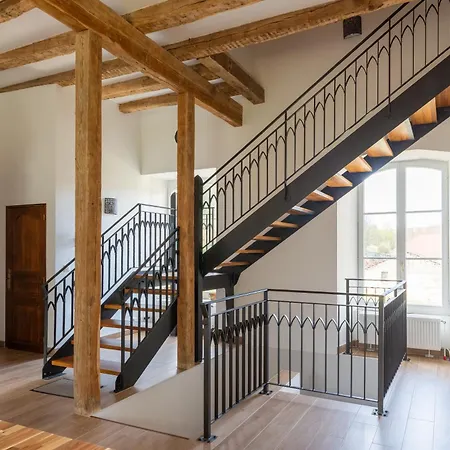 Holiday home Abbaye De L'Etanche - Un Cadre Naturel Exceptionnel - Patrimoine -