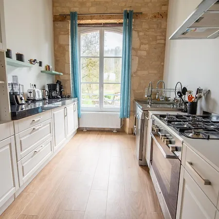 Holiday home Abbaye De L'Etanche - Un Cadre Naturel Exceptionnel - Patrimoine - *